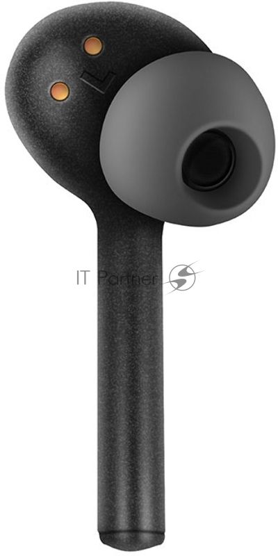 Наушники TWS SVEN E-705BT черный, внутриканальные, Bluetooth, до 4 ч