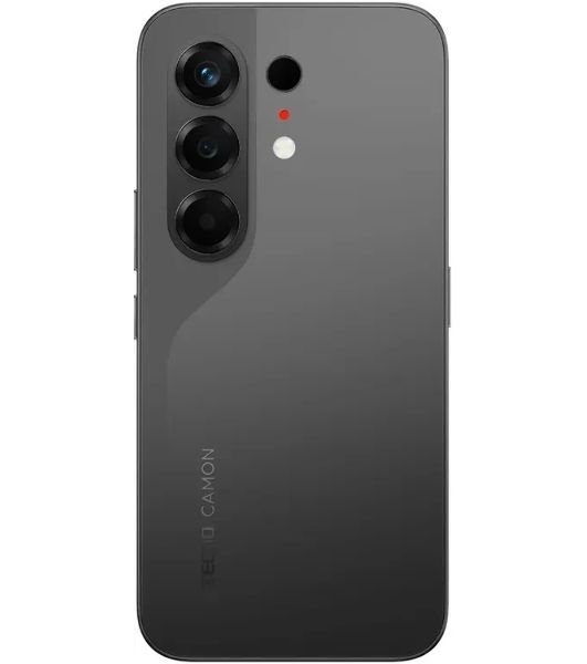 Смартфон Tecno Camon 50 8/256Gb черный