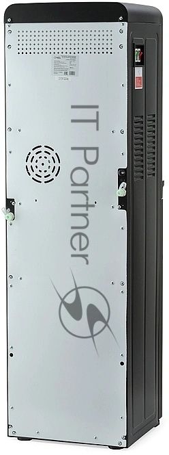 Кулер AEL LD-815a напольный электронный черный