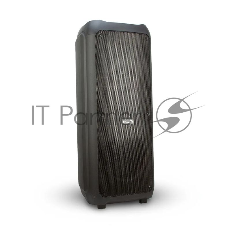 Колонка Eltronic  FIRE BOX  12" динамик 2шт/12" черный с TWS