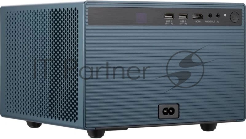 Проектор ViewSonic LX60HD LCD 630Lm ANSI (1920x1080) 4200:1 ресурс лампы:20000часов 2xUSB typeA 1xHDMI 4.3кг