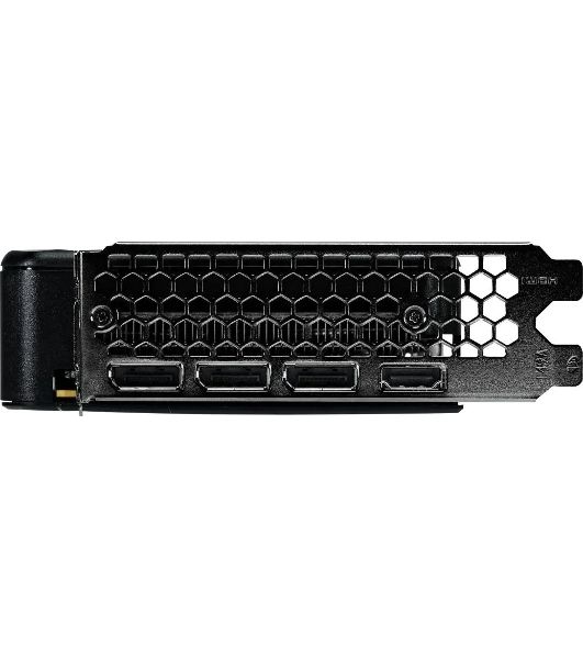 Видеокарта Palit GeForce RTX 5050 DUAL OC, NVIDIA RTX 5050, 8 ГБ GDDR6, 128 бит, PCI-e 5.0, 1xHDMI, 3xDP, 2647 МГц
