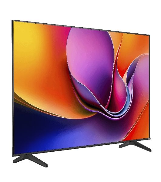 Телевизор Hisense 43" 43A6QRU черный LED 4K UHD 60Hz Smart TV