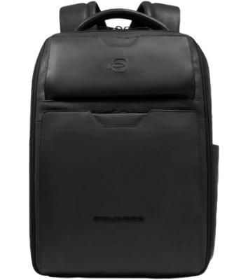 Рюкзак мужской Piquadro Ael CA6923S142/N черный кожа