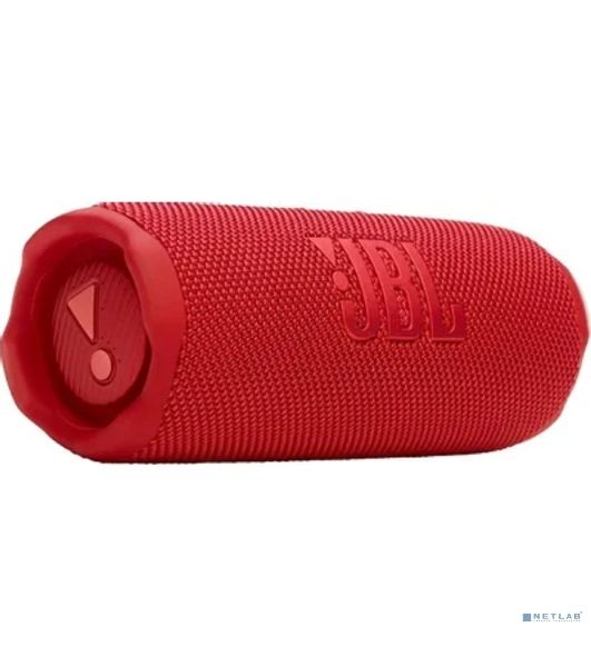 Колонка портативная JBL FLIP 7 красный 25W 1.0 BT 4800mAh
