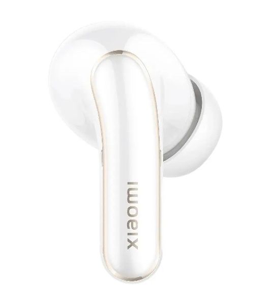 Наушники TWS Xiaomi Buds 5 Pro белый, внутриканальные, Bluetooth, активное шумоподавление, до 8 ч