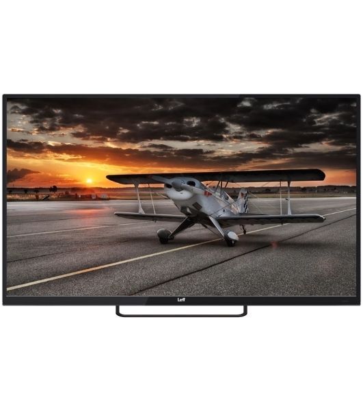 Телевизор LEFF 40" 40F240T черный LED FHD 60Hz