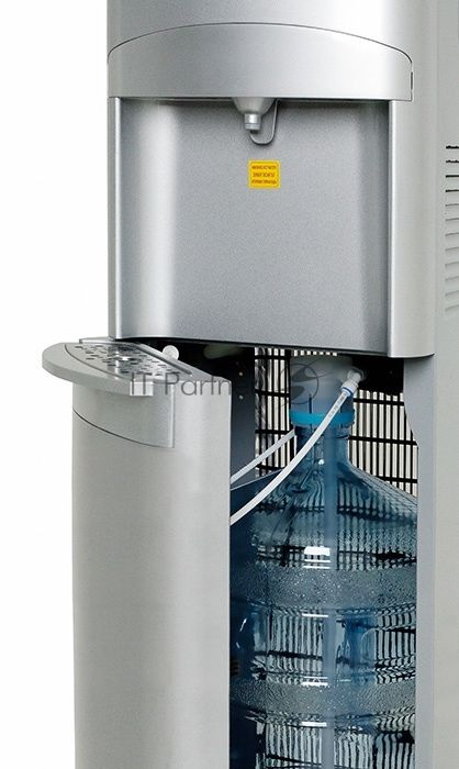 Кулер Hotfrost 45AS напольный компрессорный серебристый
