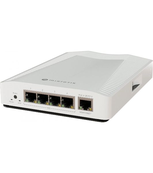 Коммутатор MikroTik CRS304-4XG-IN