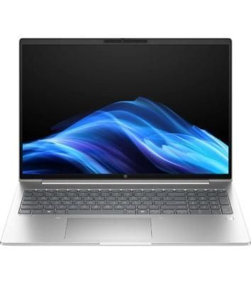 Ноутбук HP ProBook 4 G1i/16"/IPS/Intel Ultra 5 225U/16Gb/256Gb SSD/Intel Iris Xe graphics/Windows 11 Pro/серебристый/1.74kg