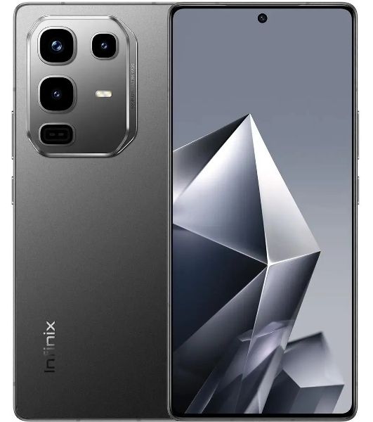 Смартфон Infinix Note 50 Pro X6855 12/256Gb черный