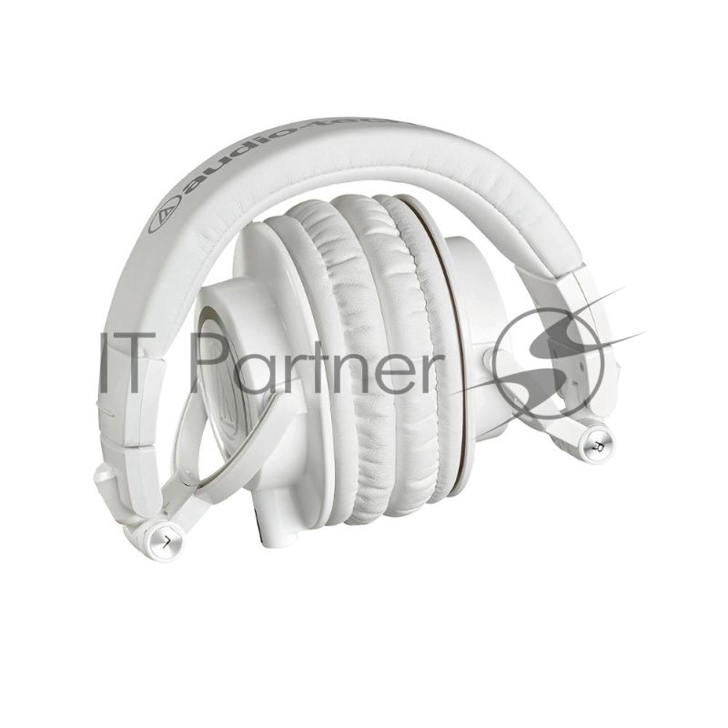 Наушники мониторные AUDIO-TECHNICA ATH-M50X White