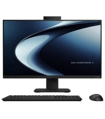 Моноблок ASUS ExpertCenter P600 AiO PM670KA-BPE0190 27"/FHD AMD Ryzen AI 7 350 2.0 GHz/DDR5 32GB/1TB M.2 NVMe PCIe 4.0 SSD/ Wi-Fi 7 + BT 5.4/Without OS/Black/Wireless KB&mouse