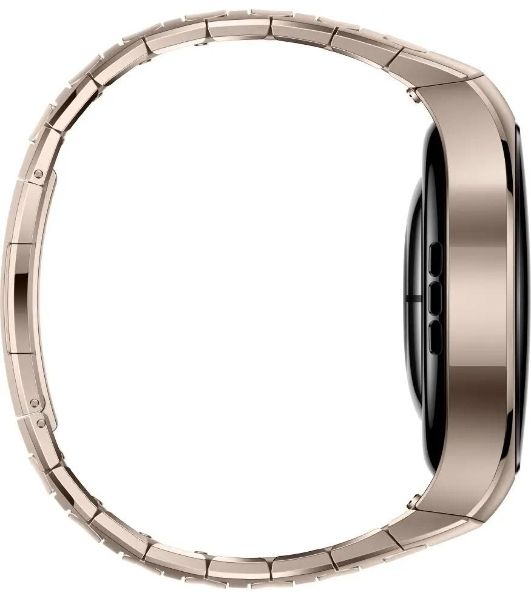 Умные часы Huawei Watch 5 Soc-L29M, 1.38" LTPO AMOLED, Wi-Fi, Bluetooth, NFC, IP69, песочный / бежевый / золотистый