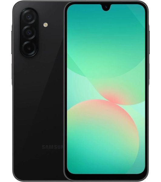 Смартфон Samsung Galaxy A26 5G SM-A266B 6/128Gb черный