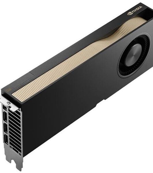 Видеокарта NVIDIA RTX PRO 5000, 48 GB GDDR7, 384 bit, 4xDisplayPort, GPU 1740 MHz