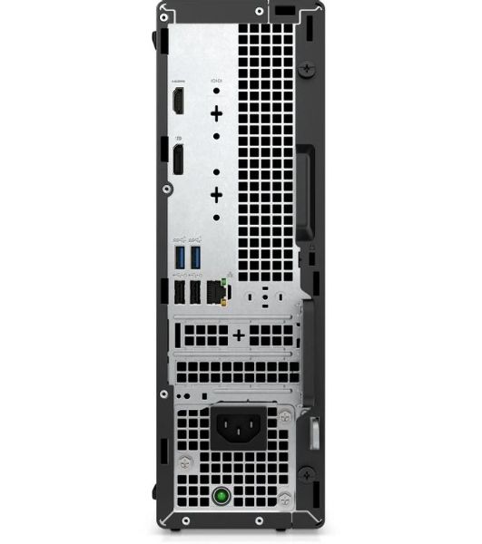 Компьютер Dell Optiplex 7020 SFF i3 12100 (3.3) 16Gb SSD512Gb UHDG 730 Windows 11 Pro GbitEth 180W мышь клавиатура черный (S7020-3850/16)