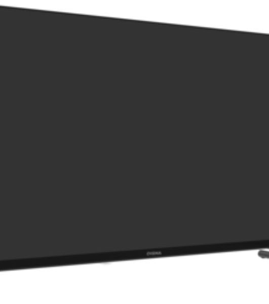 Телевизор Digma 55" DM-LED55UBB33 черный LED UHD 60Hz Яндекс ТВ