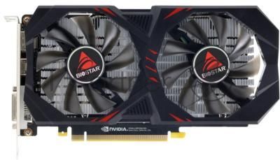 Видеокарта Biostar PCI-E VN1666SF69 NVIDIA GeForce GTX 1660SUPER 6Gb 192bit GDDR6 1530/8000 DVIx1 HDMIx1 DPx1 HDCP Ret