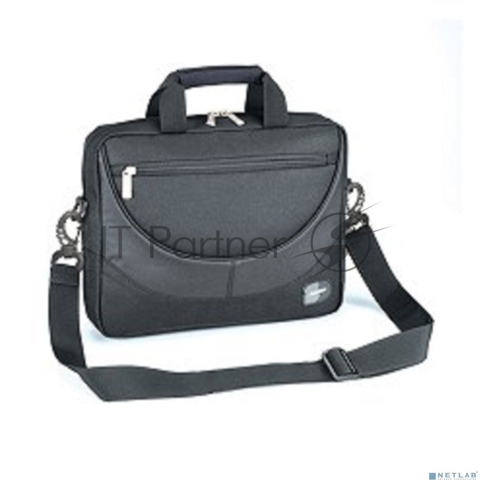 Сумка для ноутбука Sumdex PON-308BK нейлон/полиэстер 10" (внут.28.6x19.7x3.8см) черная