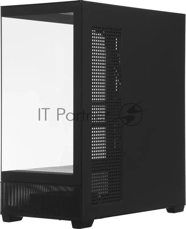 Корпус ACCORD ACC-ZA11B, Midi-Tower, чёрный