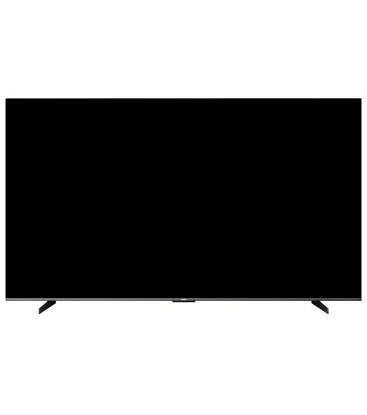 Телевизор Haier 100" DH20EHE00RU серый/черный DLED 4K UHD 144Hz Android TV 4GB/64GB