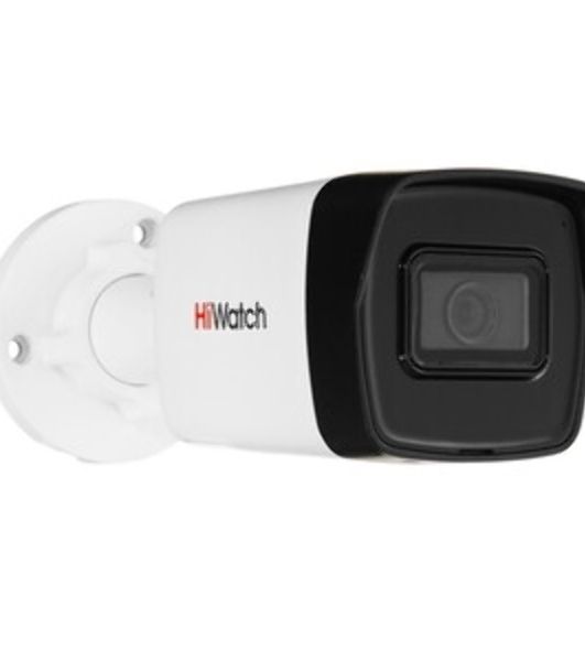 Камера видеонаблюдения IP HiWatch DS-I400(D) (4 мм) 4-4мм цв. корп.:белый