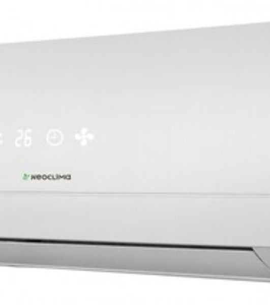 Сплит-система Neoclima настенного типа серии Plasma NS/NU-HAL24F32