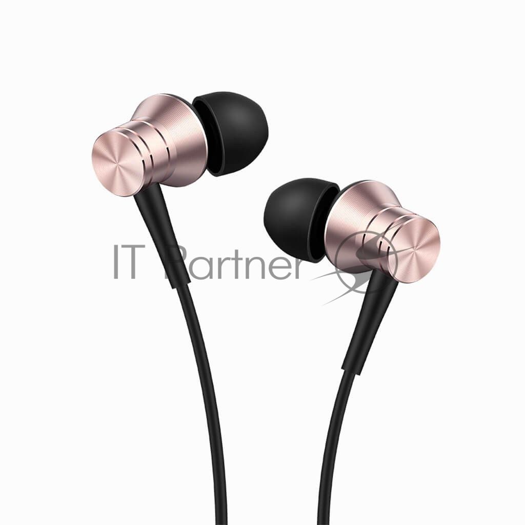 Наушники 1MORE Piston Fit In-Ear Headphones E1009-Pink