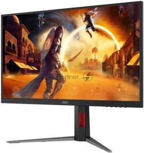 Монитор 27" AOC U27E4CV IPS 3840x2160, 60 Гц, 4 мс, 16:9, 400 кд/м², 2xHDMI 2.0, DP 1.4, DP Out, USB-C (90 Вт), USB Hub (4x USB 3.2), RJ45, 3.5 Jack, динамики (2x2 Вт), HDR Ready, Adaptive-Sync, VESA 100x100, черный