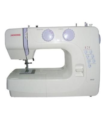 Швейная машина Janome VS52 белый