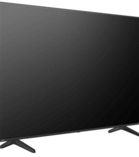 Телевизор Hisense 50" 50A6Q черный DLED 4K UHD 60Hz Smart TV Vidaa