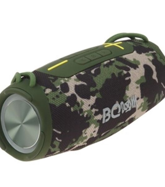 Портативная Bluetooth-колонка BQ PBS4002 хаки 35 Вт