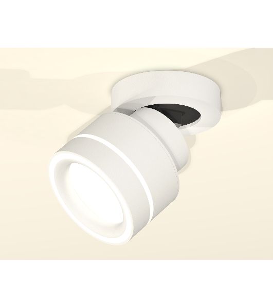 Светильник Ambrella Light XM8101023 SWH/FR белый песок/белый матовый GX53 (A2228, A2105, C8101, N8433)