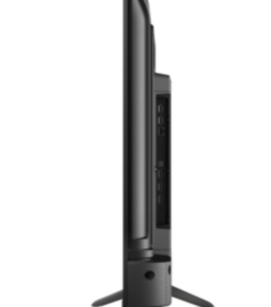 Телевизор Яндекс 50" YNDX-00075 черный LED UHD 60Hz YandexGPT 2GB/32GB
