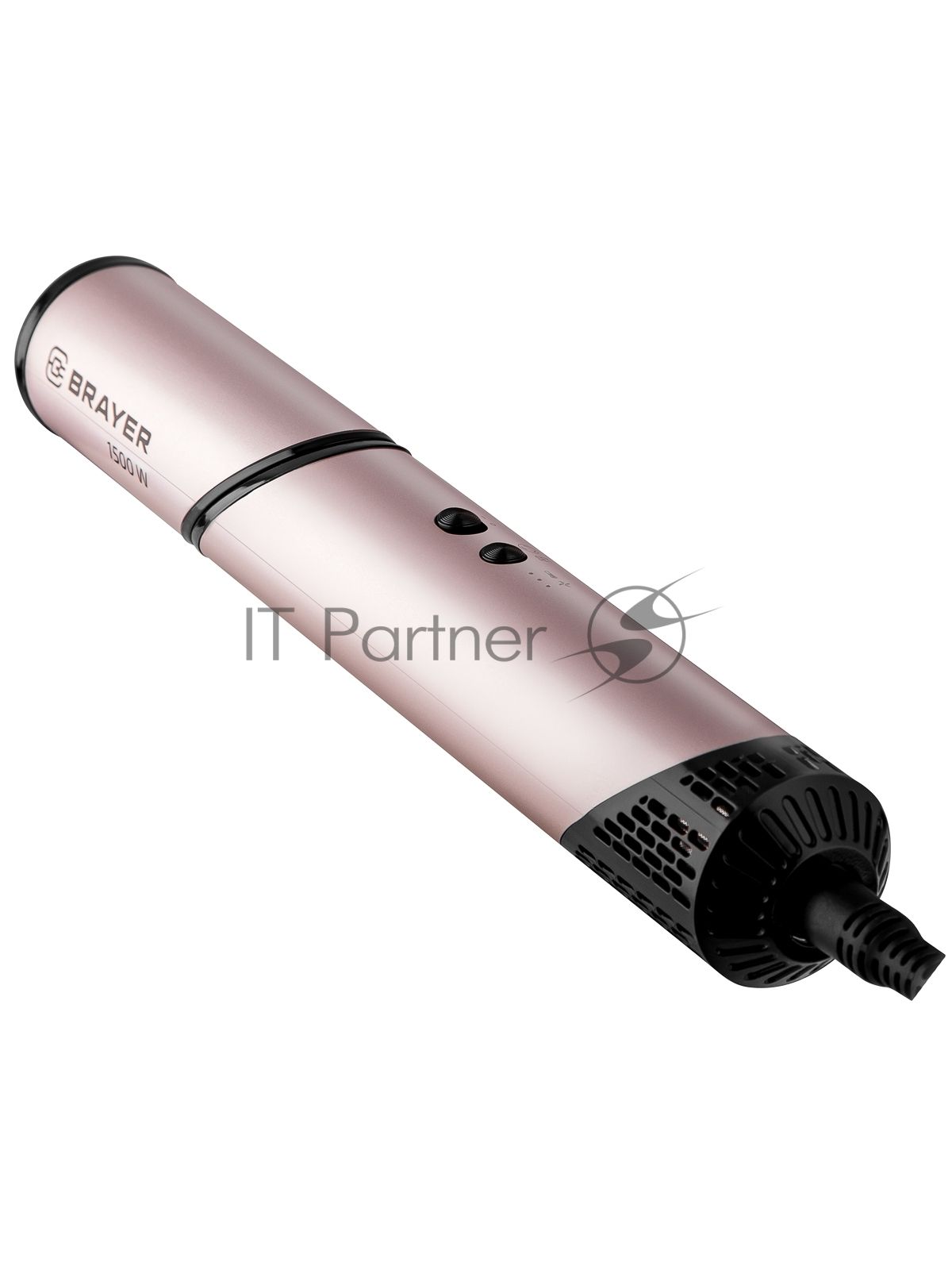 Фен-мультистайлер BRAYER BR3309, 1500 Вт, компактный, 25/32/40-61 мм