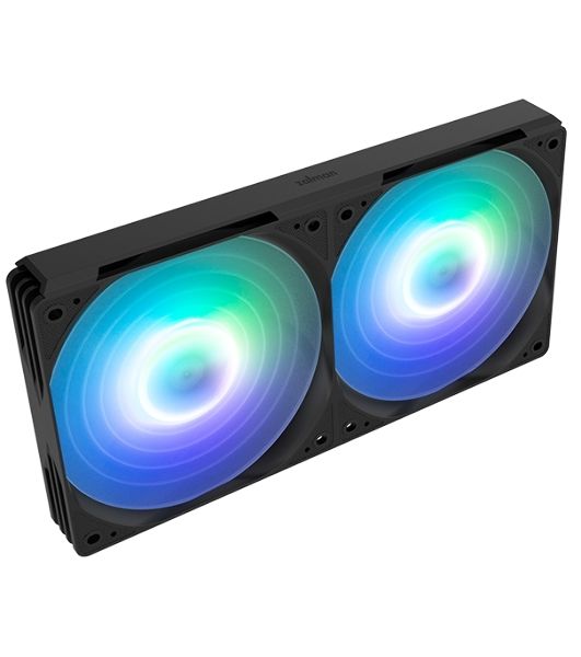 Система охлаждения Zalman CPU Liquid Cooler 240мм, черный ,TDP 320 Вт