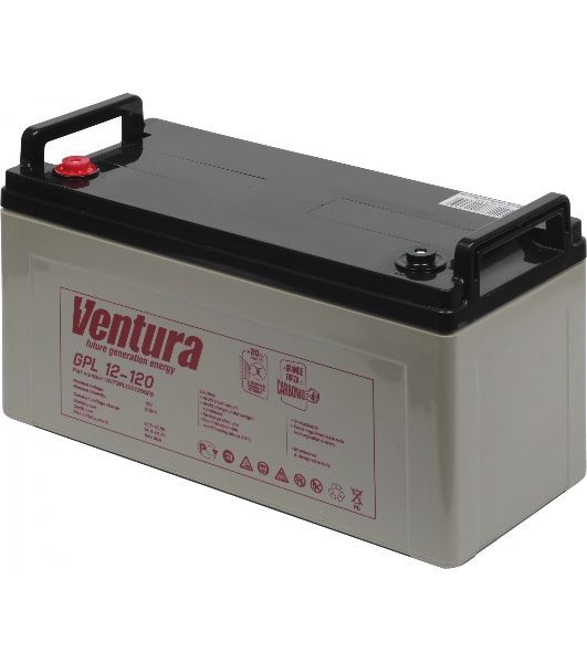 Батарея для ИБП Ventura GPL 12-120 12В 120Ач