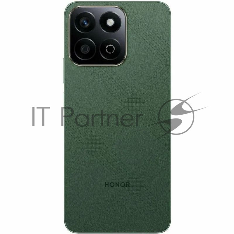 Смартфон Honor X7c, 6/128Gb, зеленый