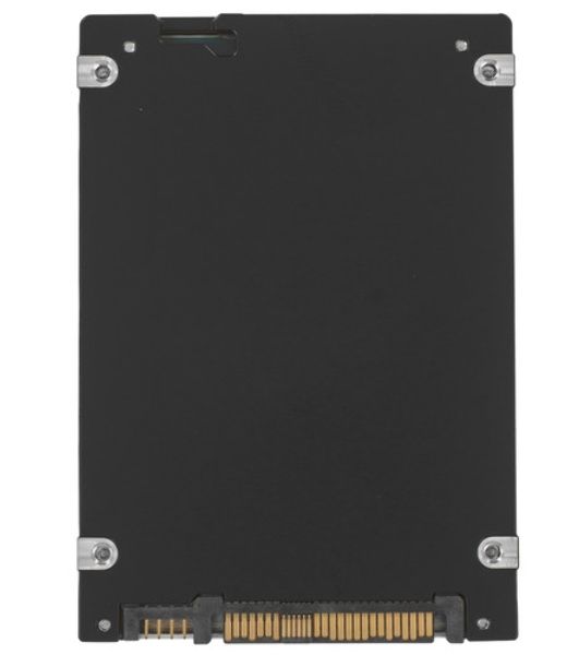 Серверный твердотельный накопитель KIOXIA SSD PM7-V, 1600GB, 2.5" 15mm, SAS 24G, TLC, R/W 4200/3400 MB/s, IOPs 720K/320K, TBW 8760, DWPD 3 (12 мес.)