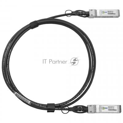 Модуль SFP+ Direct Attached Cable (DAC), дальность до 1м