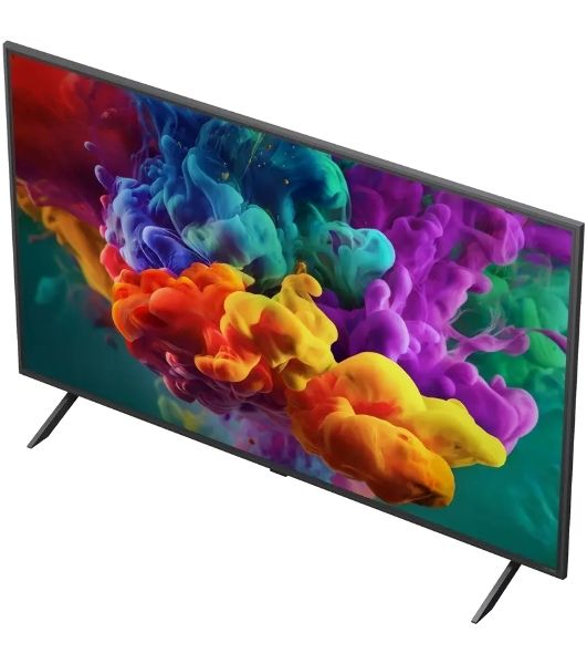 Телевизор LG 50QNED85B6A, 50", черный титан, QNED, 4K Ultra HD, 120Hz, WebOS