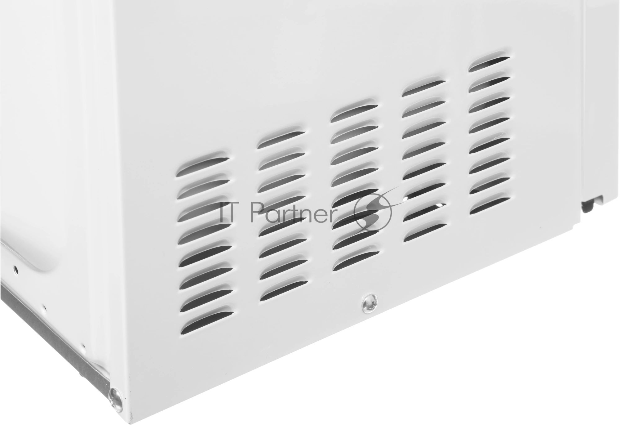 Микроволновая печь WILLZ MOS-2009MW белый, 20 л, 700 Вт, переключатели - поворотный механизм