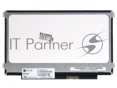 Матрица 11.6 Matte NT116WHM-N10, WXGA HD 1366x768, 40L, cветодиодная (LED), Chi Mei Innolux уши Л\П