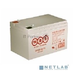 Батарея WBR GP 12120 F2 12V, 12Ah