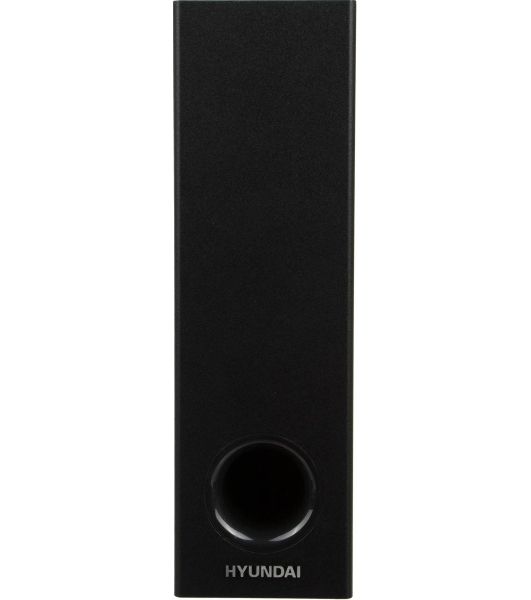 Микросистема Hyundai H-HA630 черный 150Вт FM USB BT SD/MMC/MS