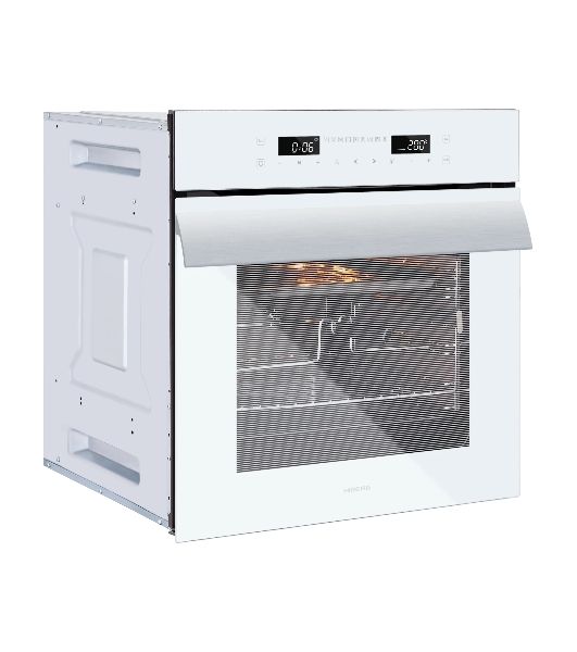 Духовой шкаф электрический HIBERG VM 6192 W, встраиваемый