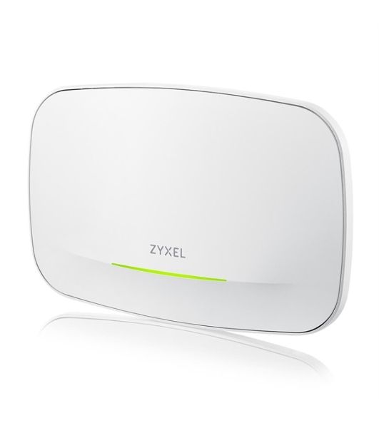 Точка доступа Zyxel NebulaFlex Pro WBE510D, Wi-Fi 7 (BE6500), MU-MIMO 4x4:2 + 2x2, двойные антенны (стена-потолок), 1xLAN 2.5GE