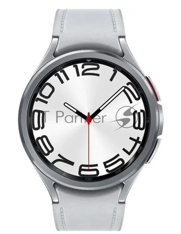 Умные часы Samsung Galaxy Watch 6 Classic 47мм SM-R960N, серебристый