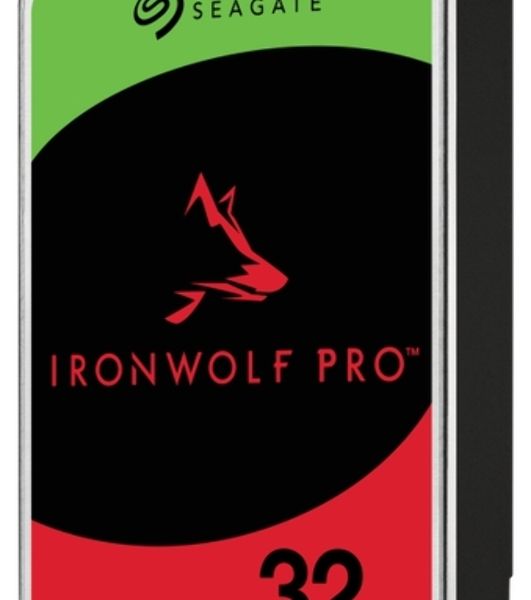 Жесткий диск Seagate SATA-III 28Tb ST28000NT000 NAS Ironwolf Pro 512E (7200rpm) 512Mb 3.5"